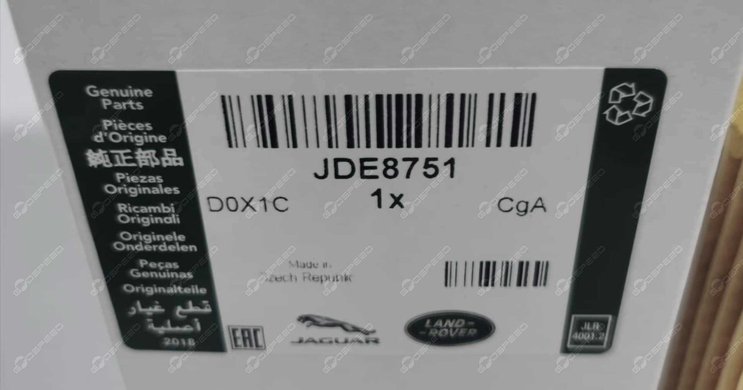 LR013148,JDE8751