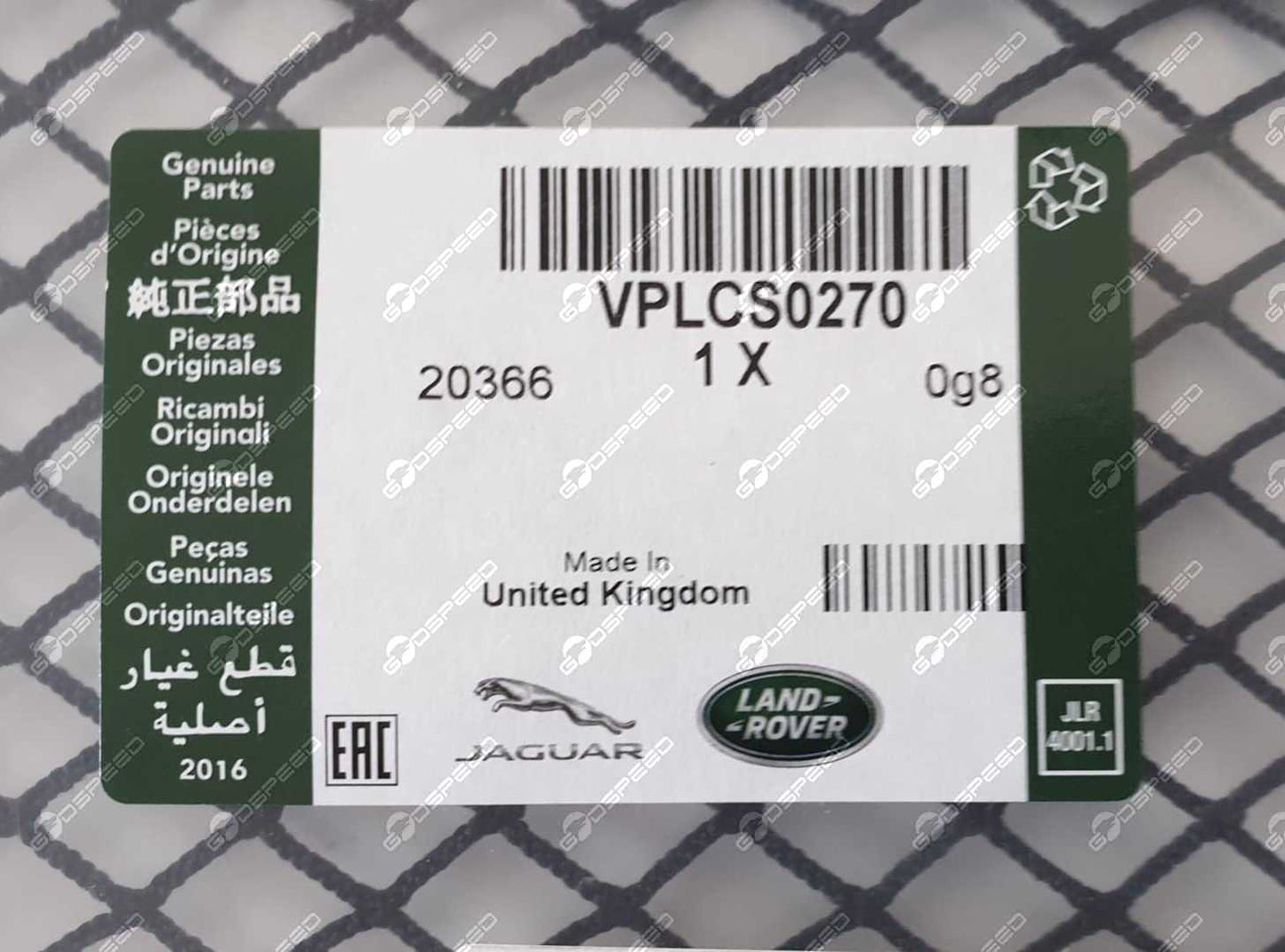 VPLCS0270