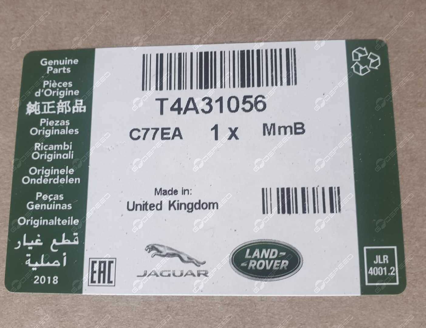 LR116437,T4A31056