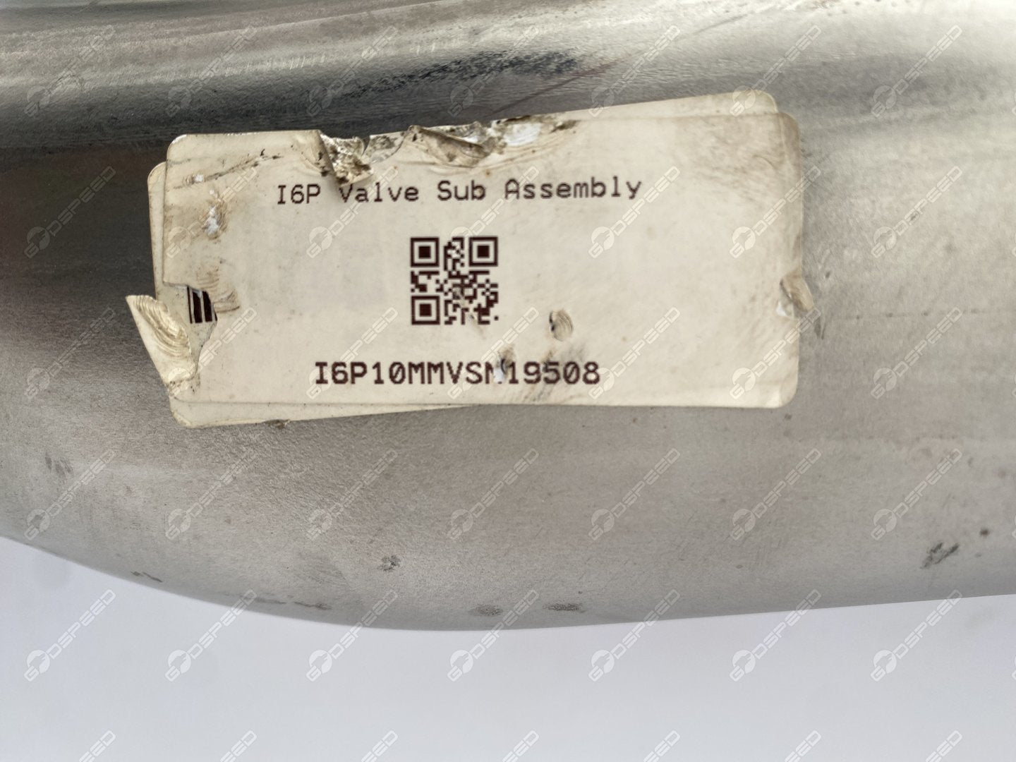 Tłumik wydechu lewy tył Range Rover SPORT LR125185 Nowy
