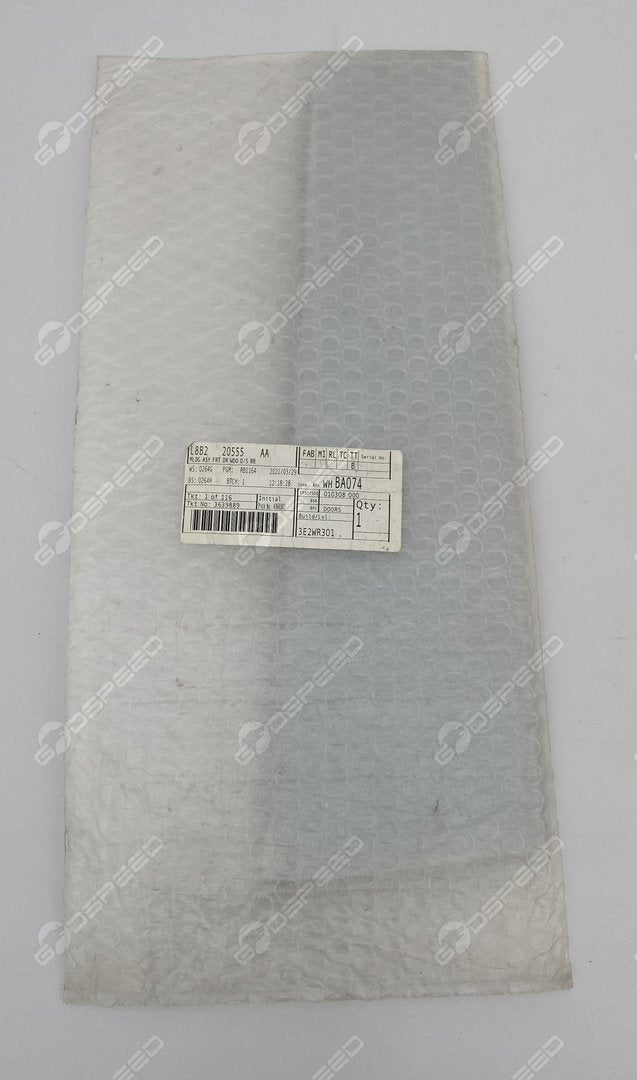 Listwa pionowa drzwi przód lewa Land Rover DEFENDER (L663) LR130139 Nowa