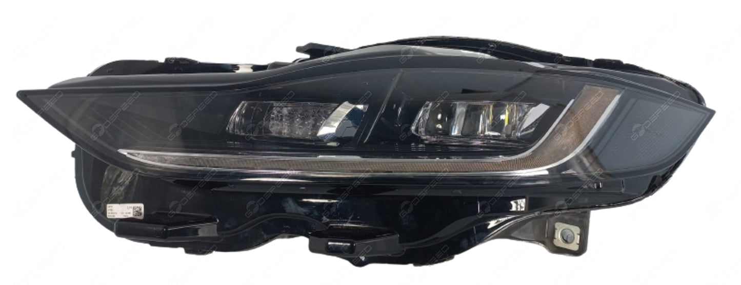 Lampa LED premium przód lewa Jaguar XE (X760) T4N25560 13 pin Używana