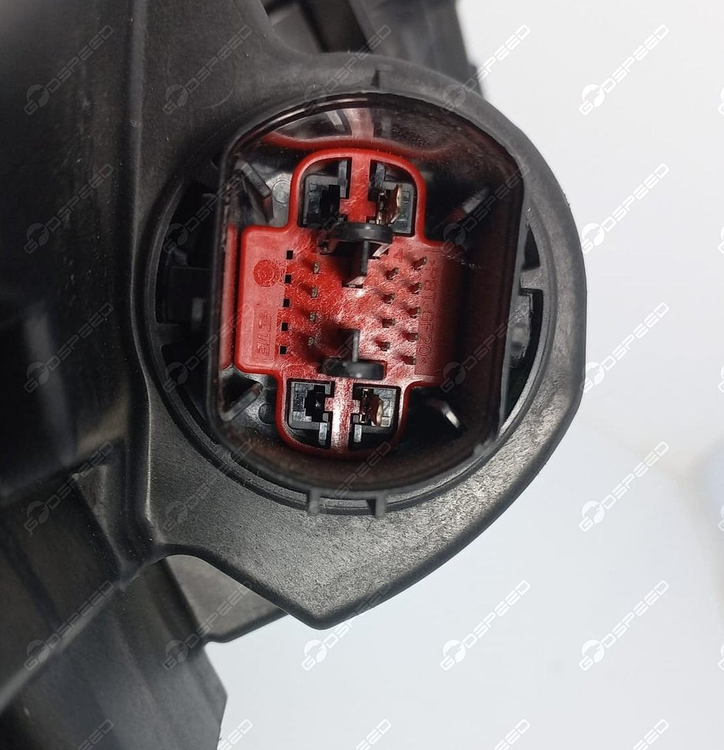 Lampa LED premium przód lewa Jaguar XE (X760) T4N25560 13 pin Używana