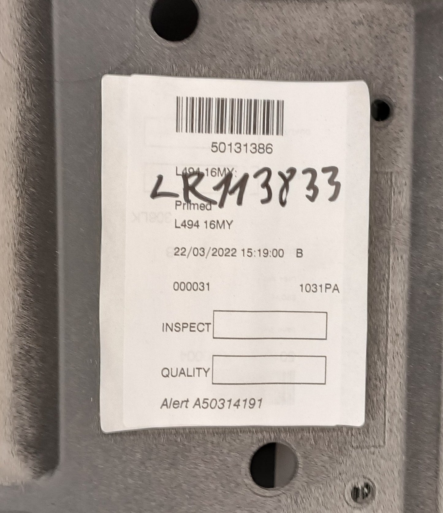 LR181165,LR113833,LR079300,LR071406,LR055919