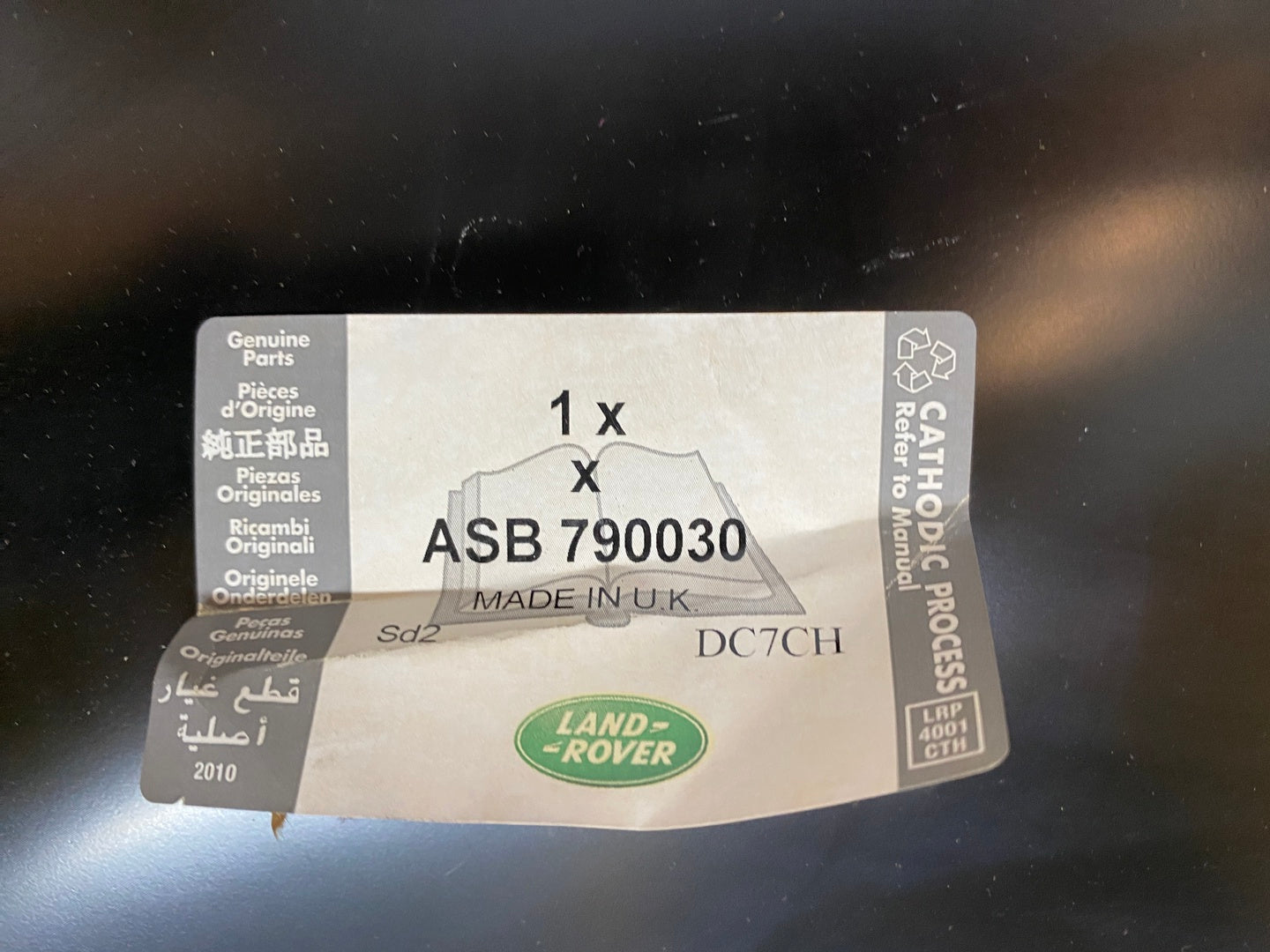 ASB790030