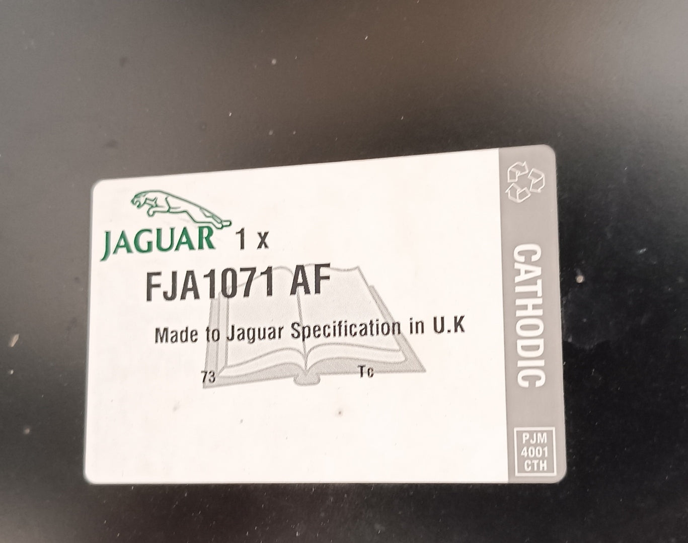 FJA1071AF