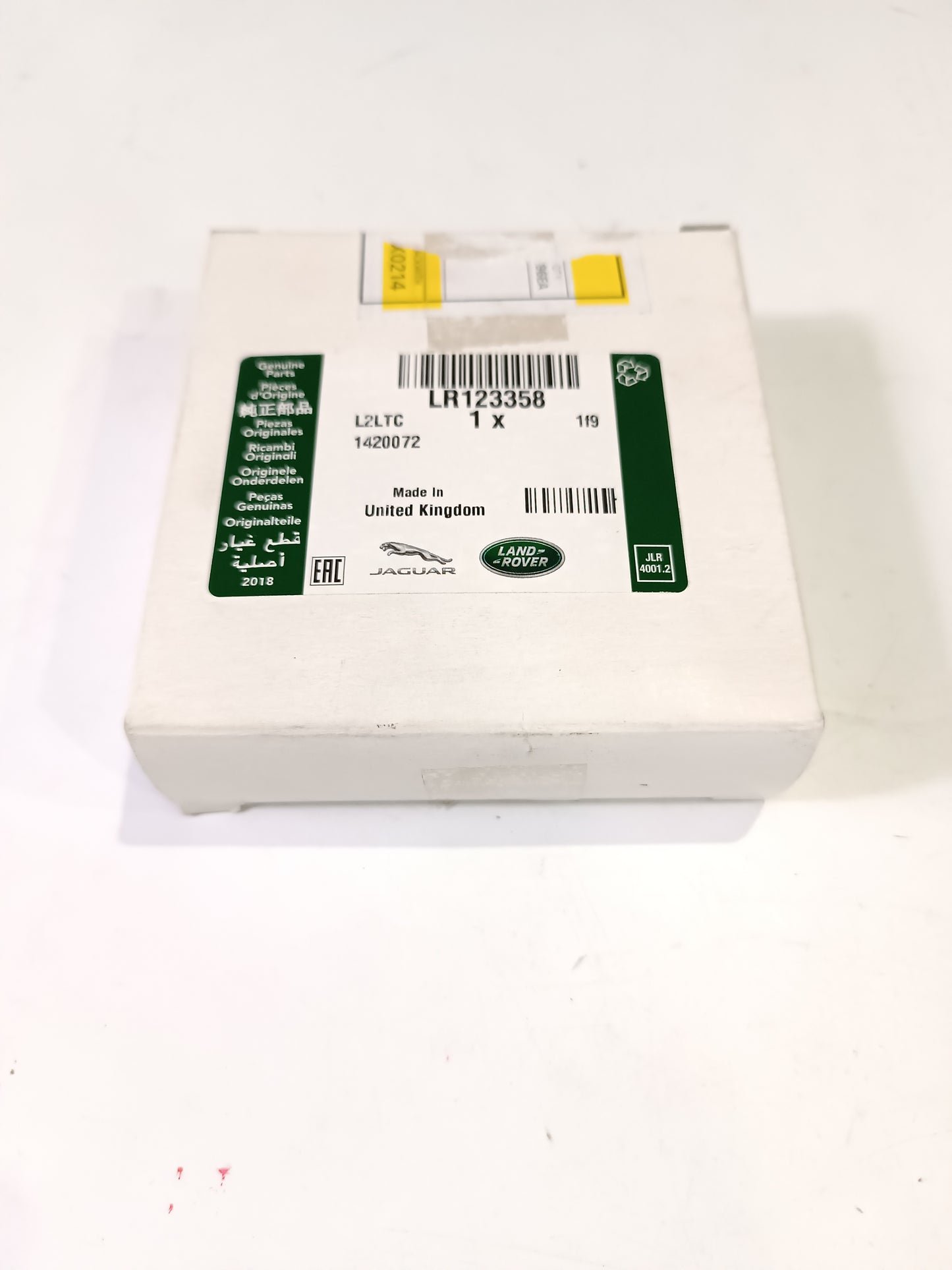 LR142901,LR123358