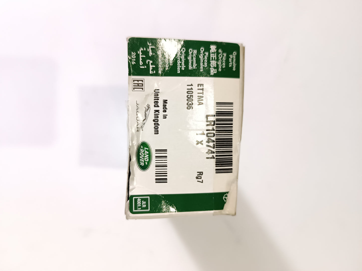 LR106748,LR104741