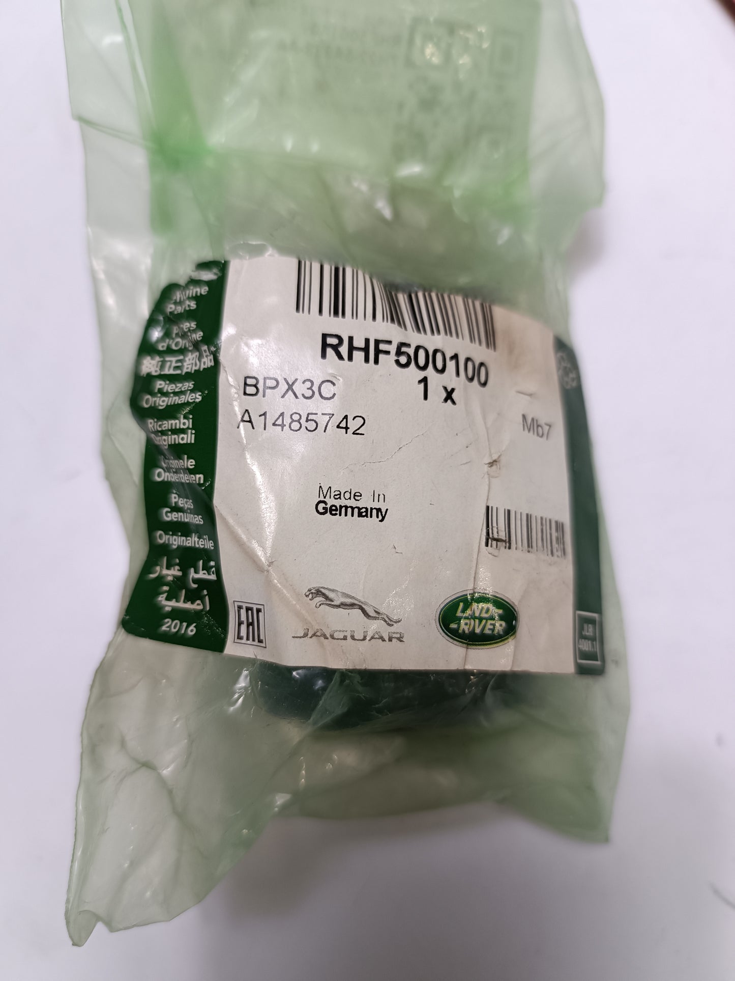 RHF500100