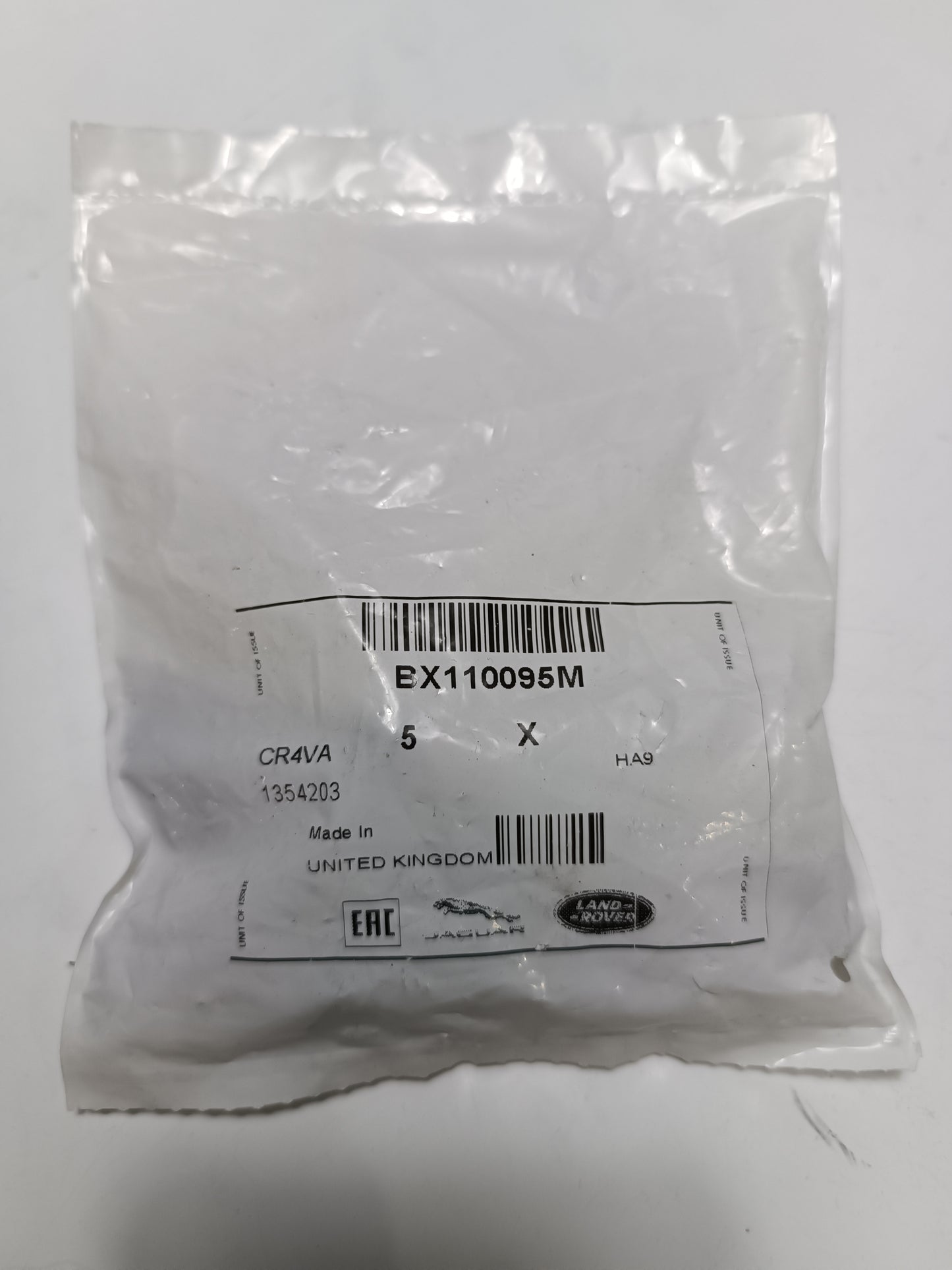 BX110095M