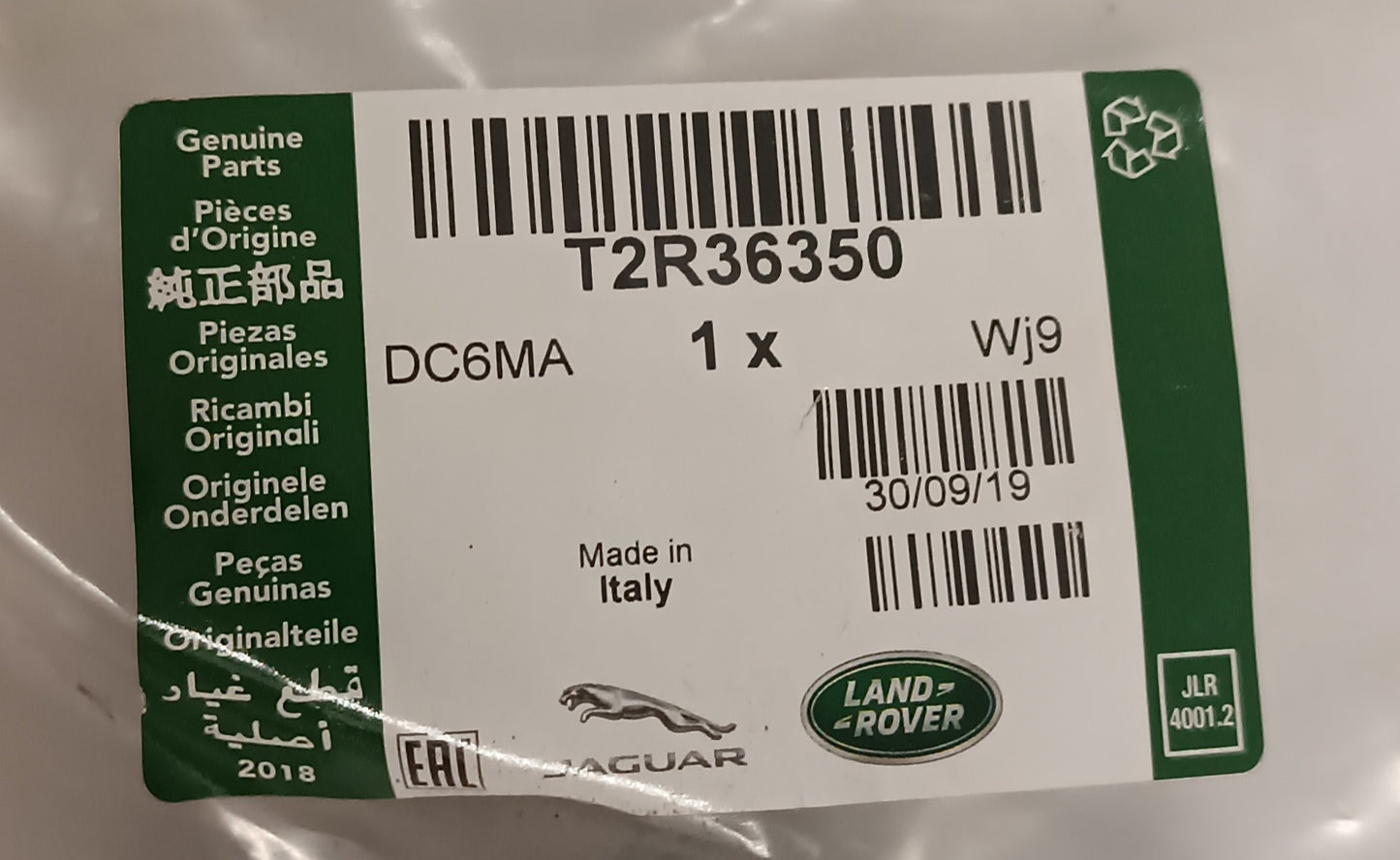 T2R36350,LR116674