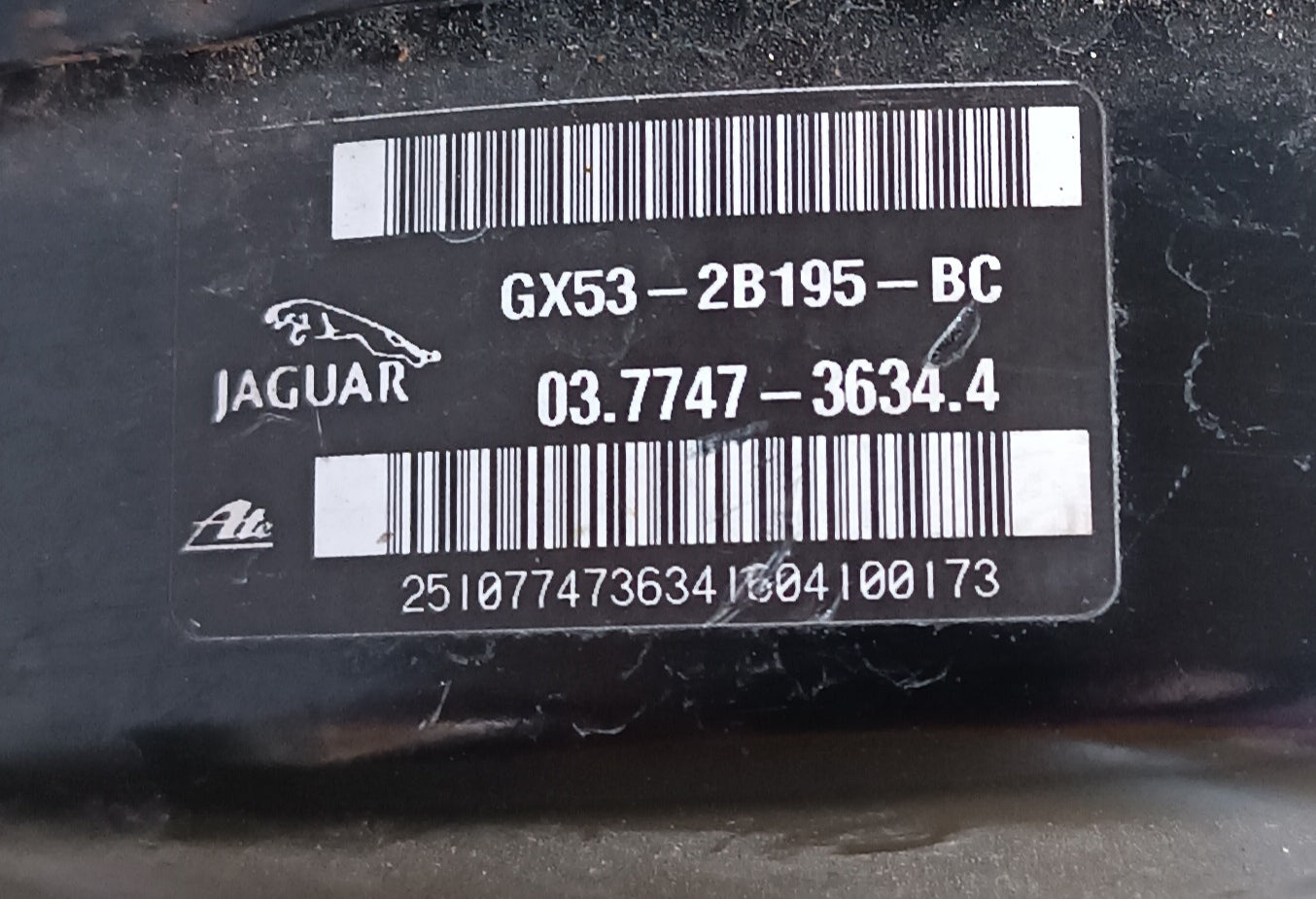 GX532B195BC