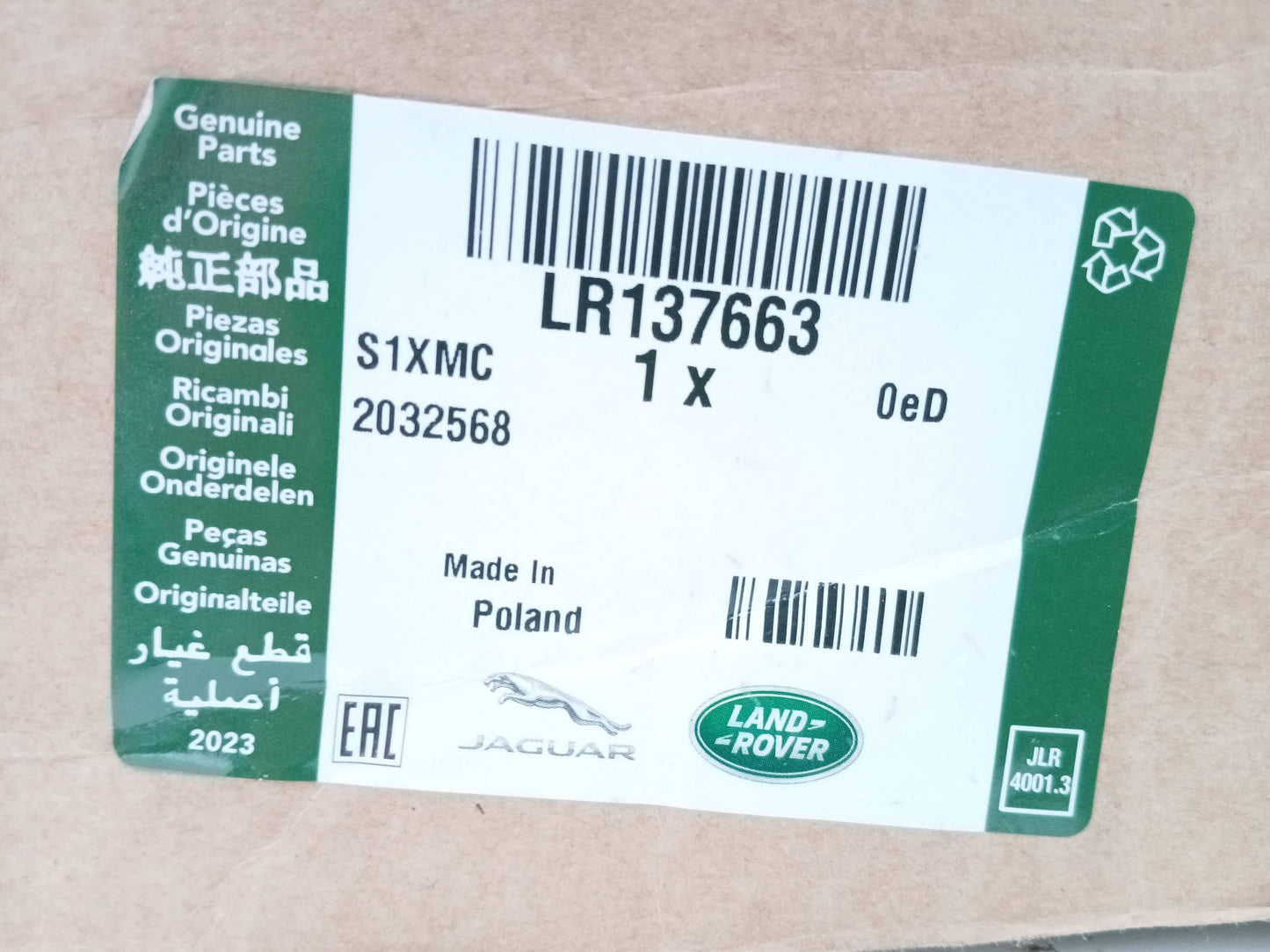 LR137663,LR082991