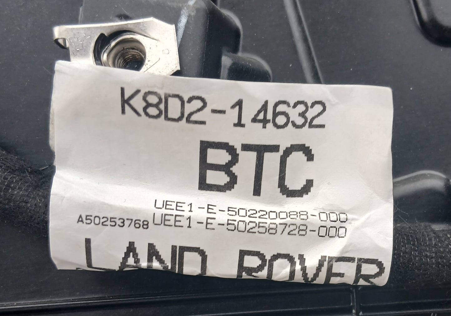LR138383,LR117203