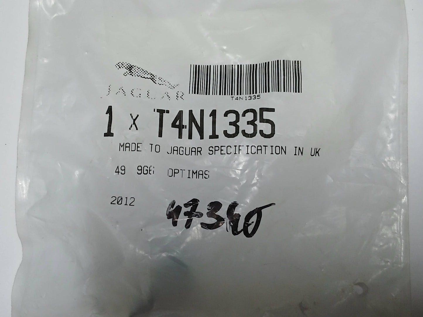 T4N1335,T4A18009,LR106494,DYP100780L,DYP100780