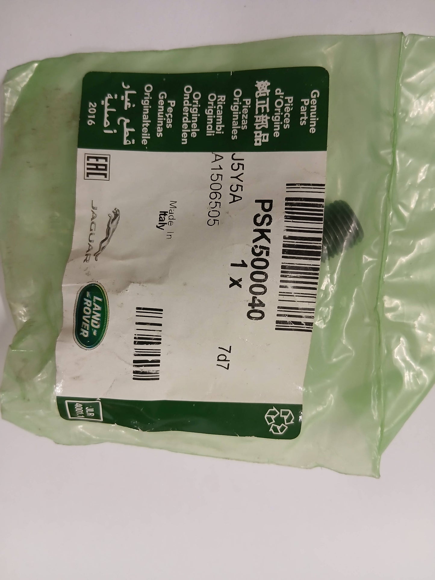 PSK500040