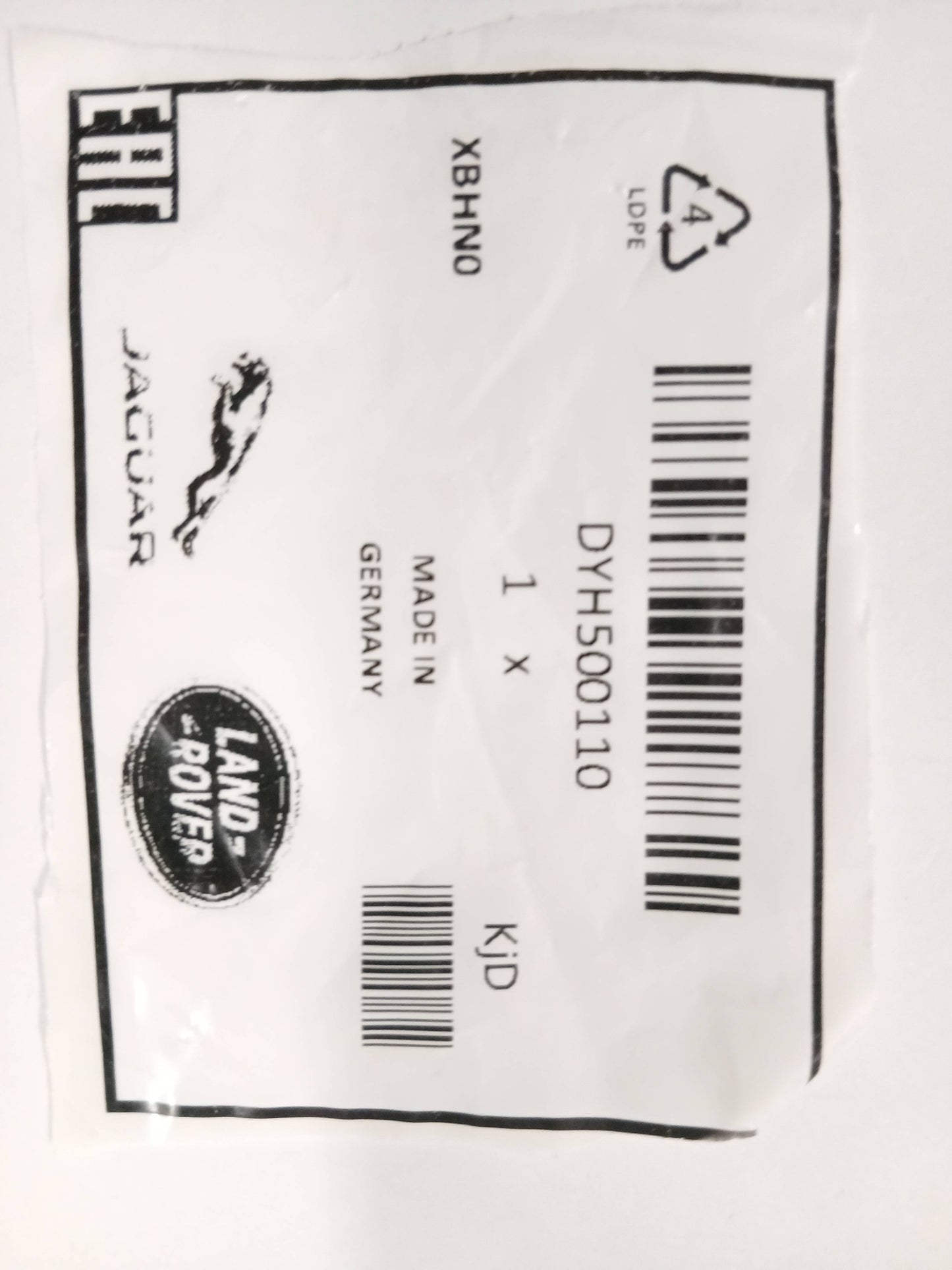 DYH500110