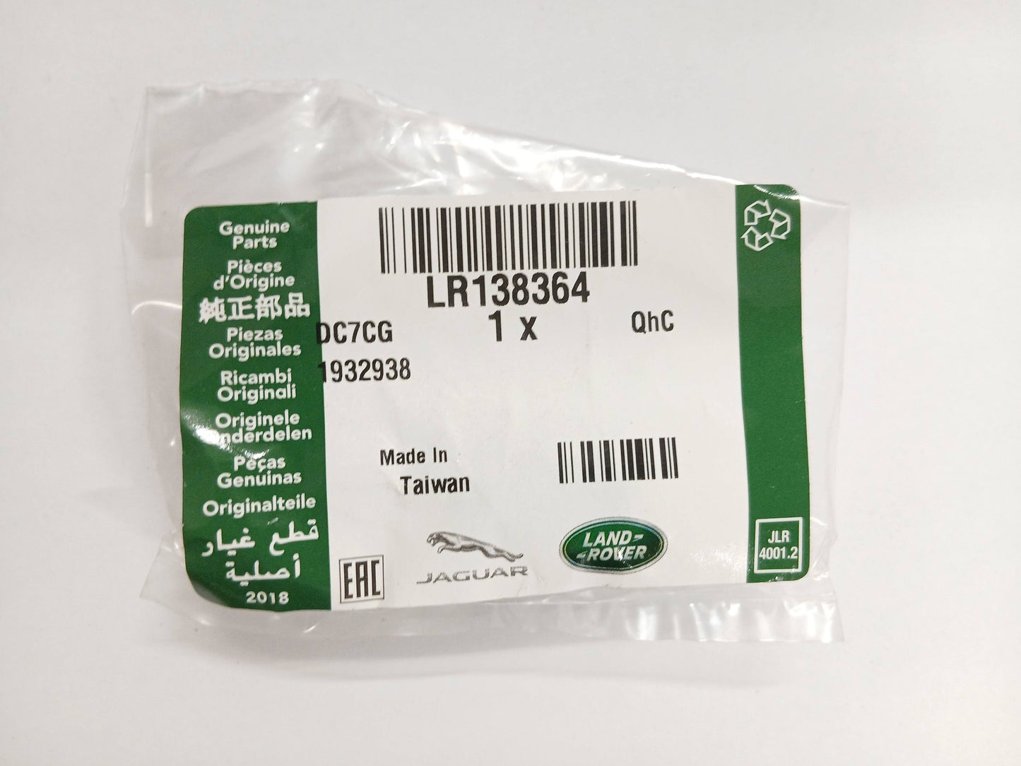 T4A38978,LR138364