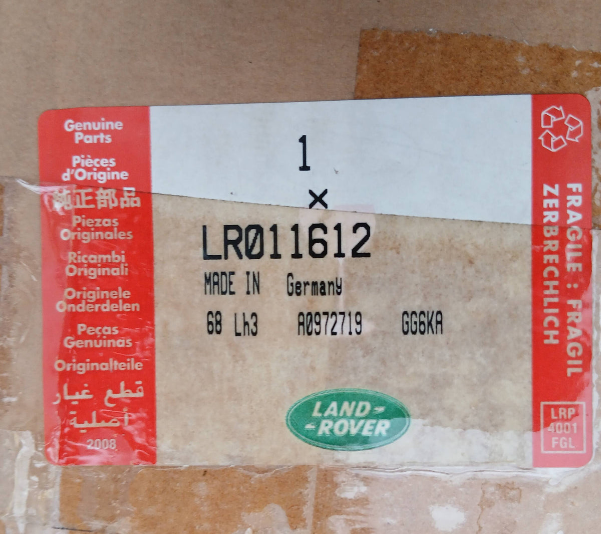 LR011612