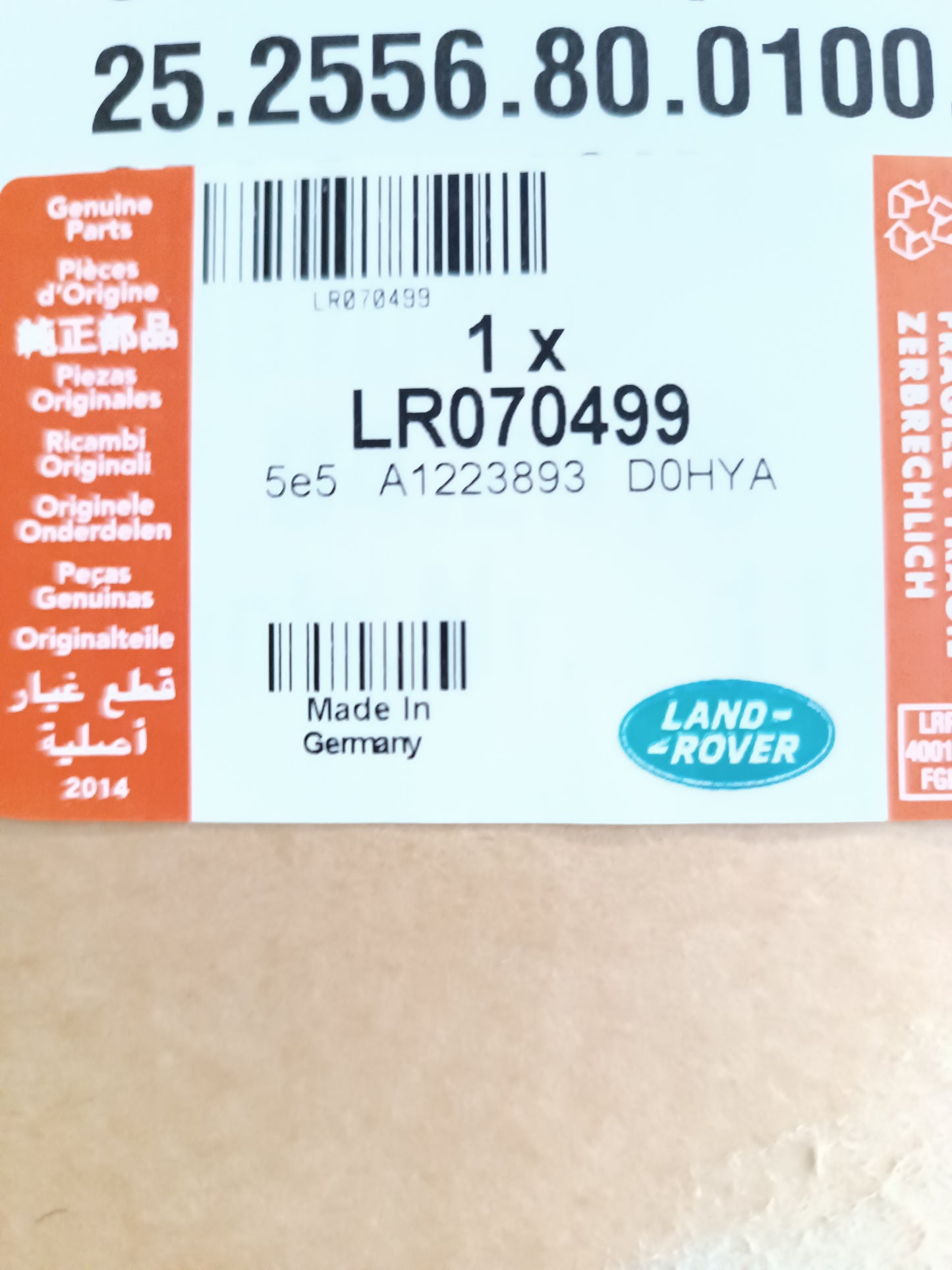 LR070499,LR036322