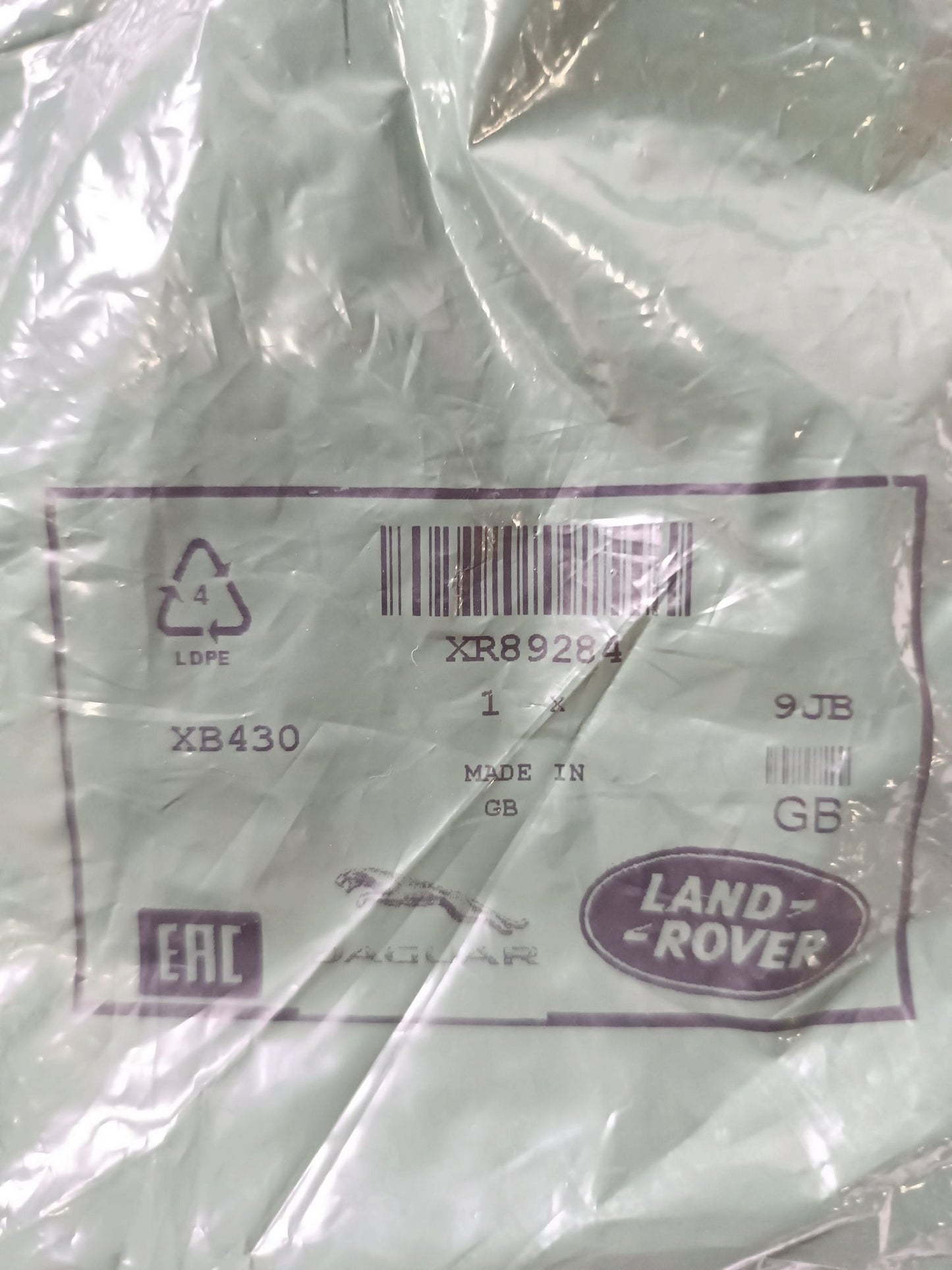 XR89284