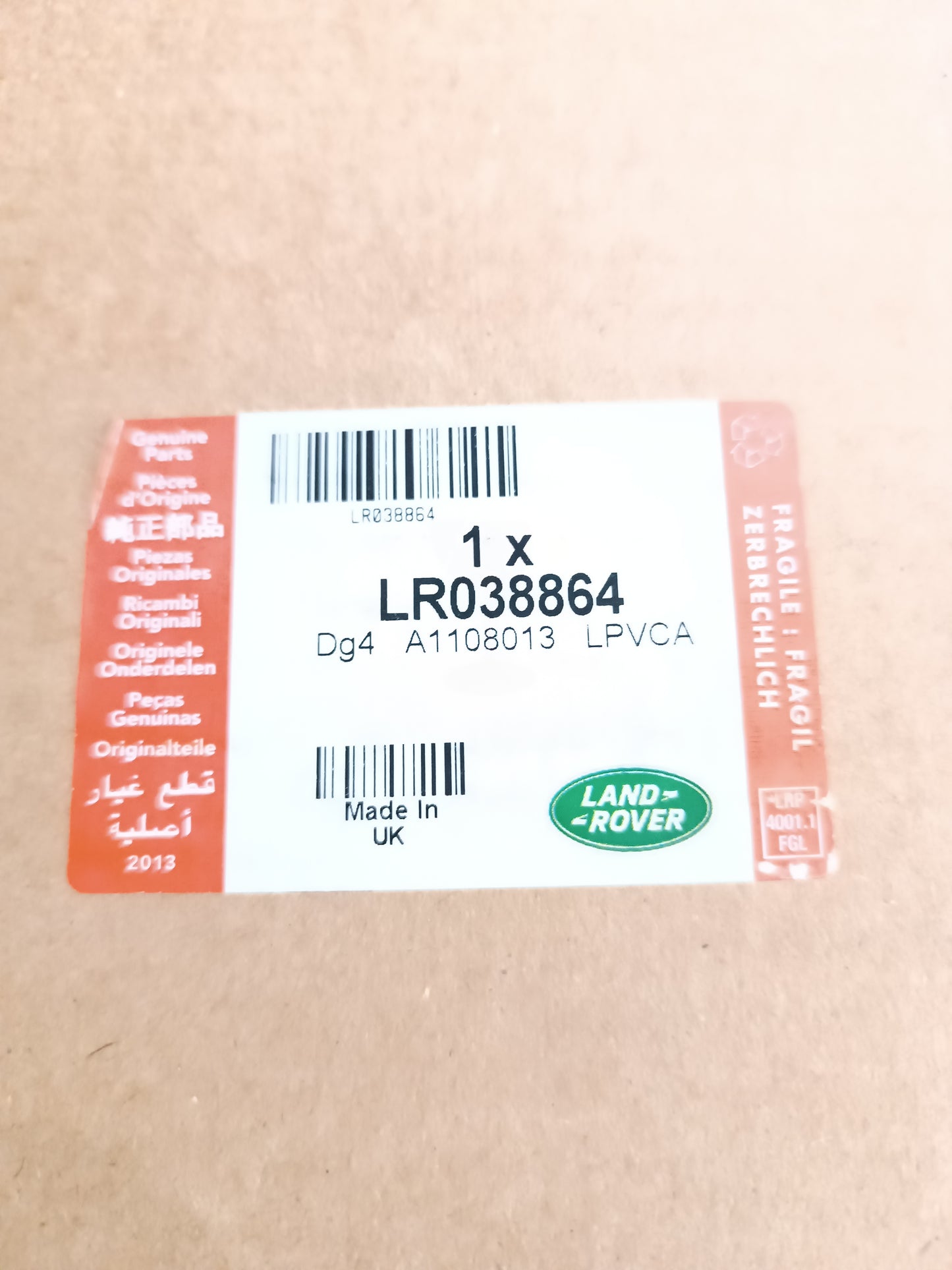 LR096540,LR074636,LR072727,LR038864