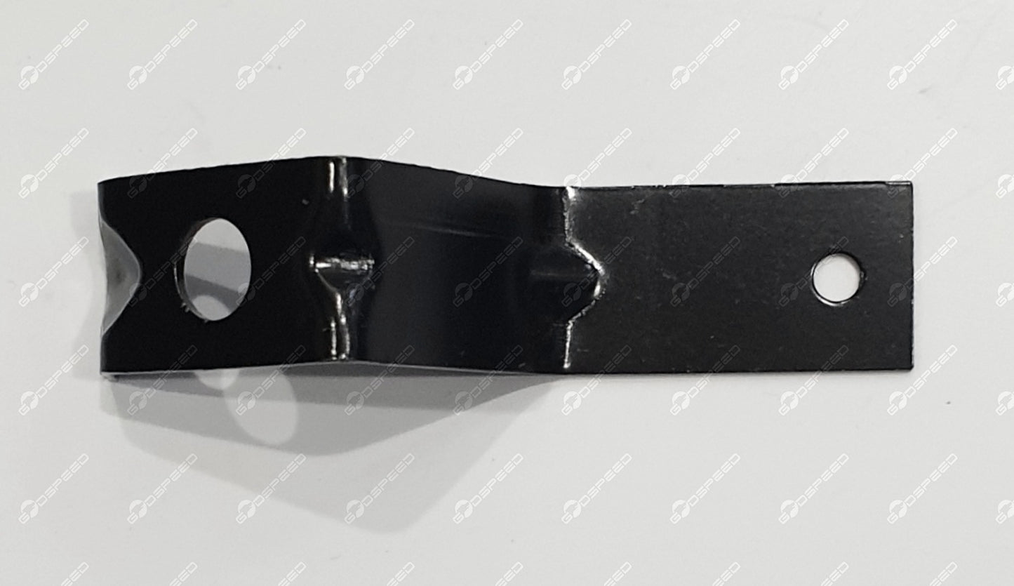 Mocowanie osłony podwozia tył S-TYPE (X200) XF (X250), XR822281