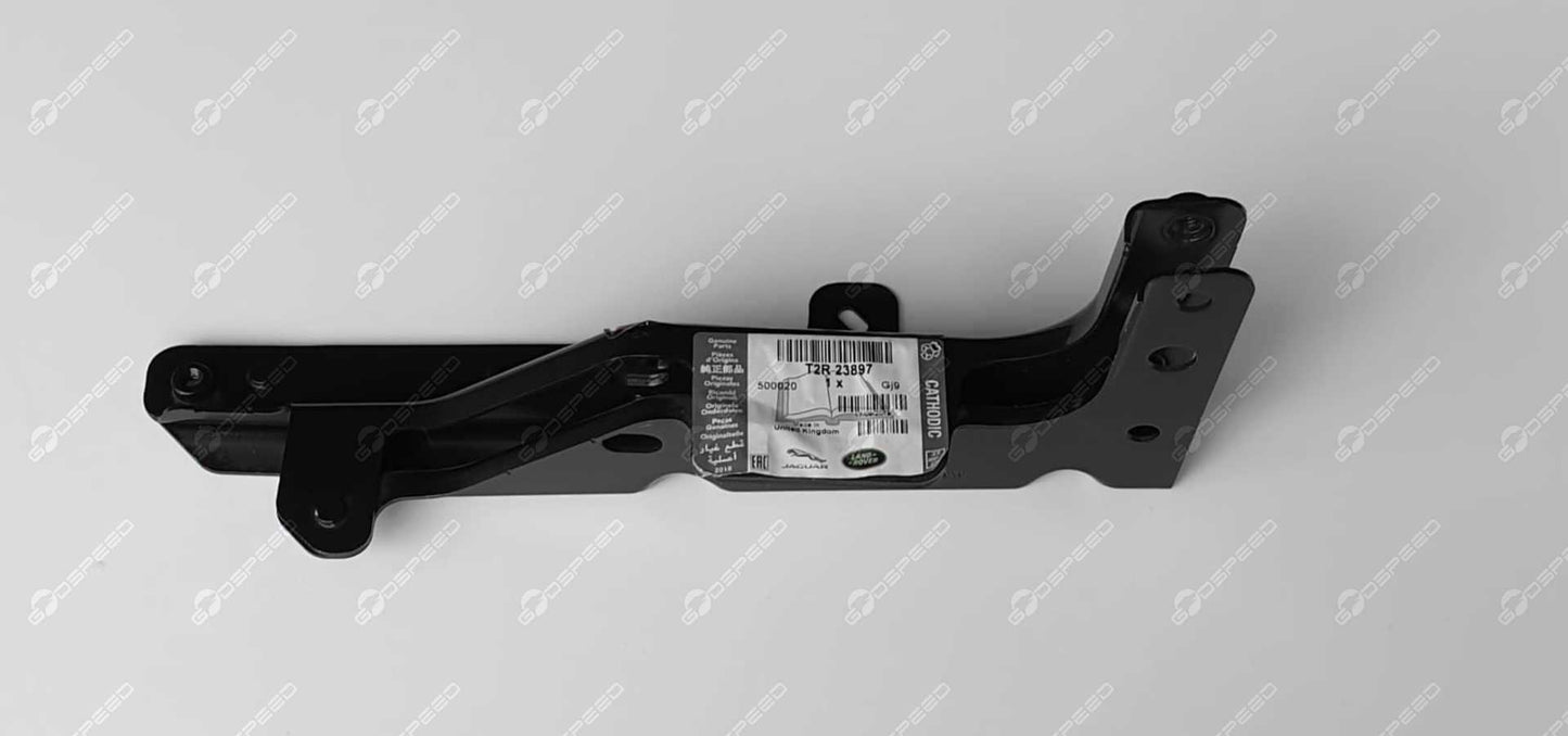 Mocowanie Uchwyt Błotnika Przód Lewo F-TYPE (X152) T2R23897 Nowe