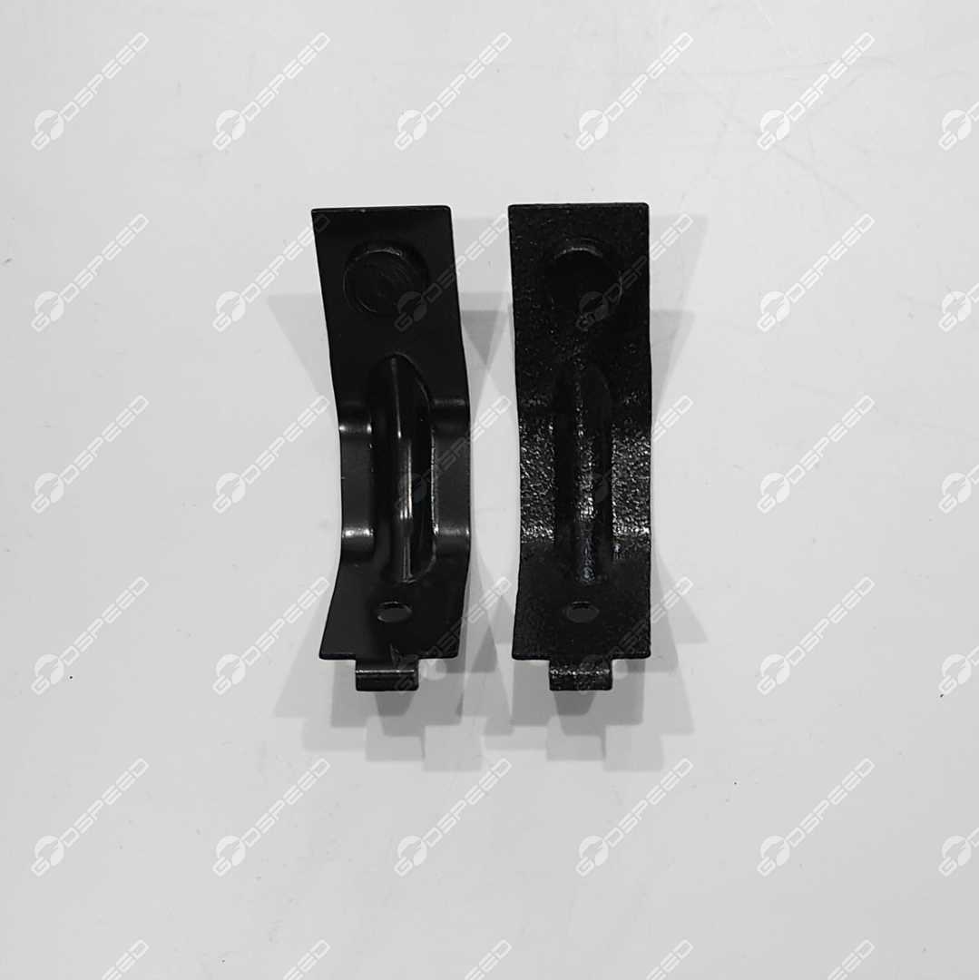 Mocowanie Osłon Pod Samochód Przód S-TYPE (X200) XF (X250) XJ (X350) XR816810 Nowe