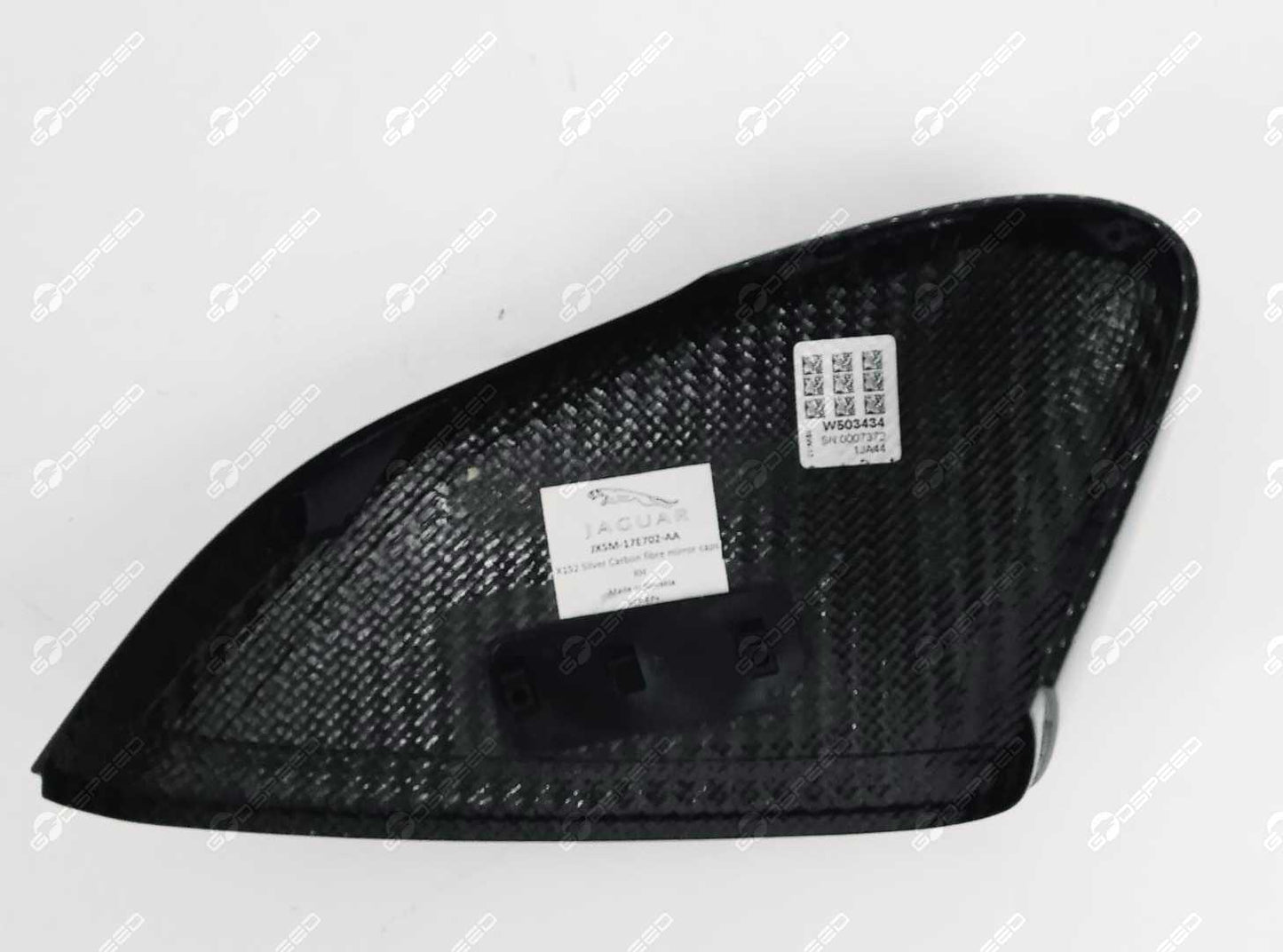Zaślepka bocznego lusterka prawa F-TYPE (X152) T2R25195 Nowe
