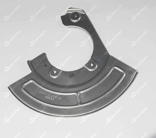 Osłona Tarczy Hamulcowej Tył Prawo F-TYPE (X152) T2R15868 Nowe