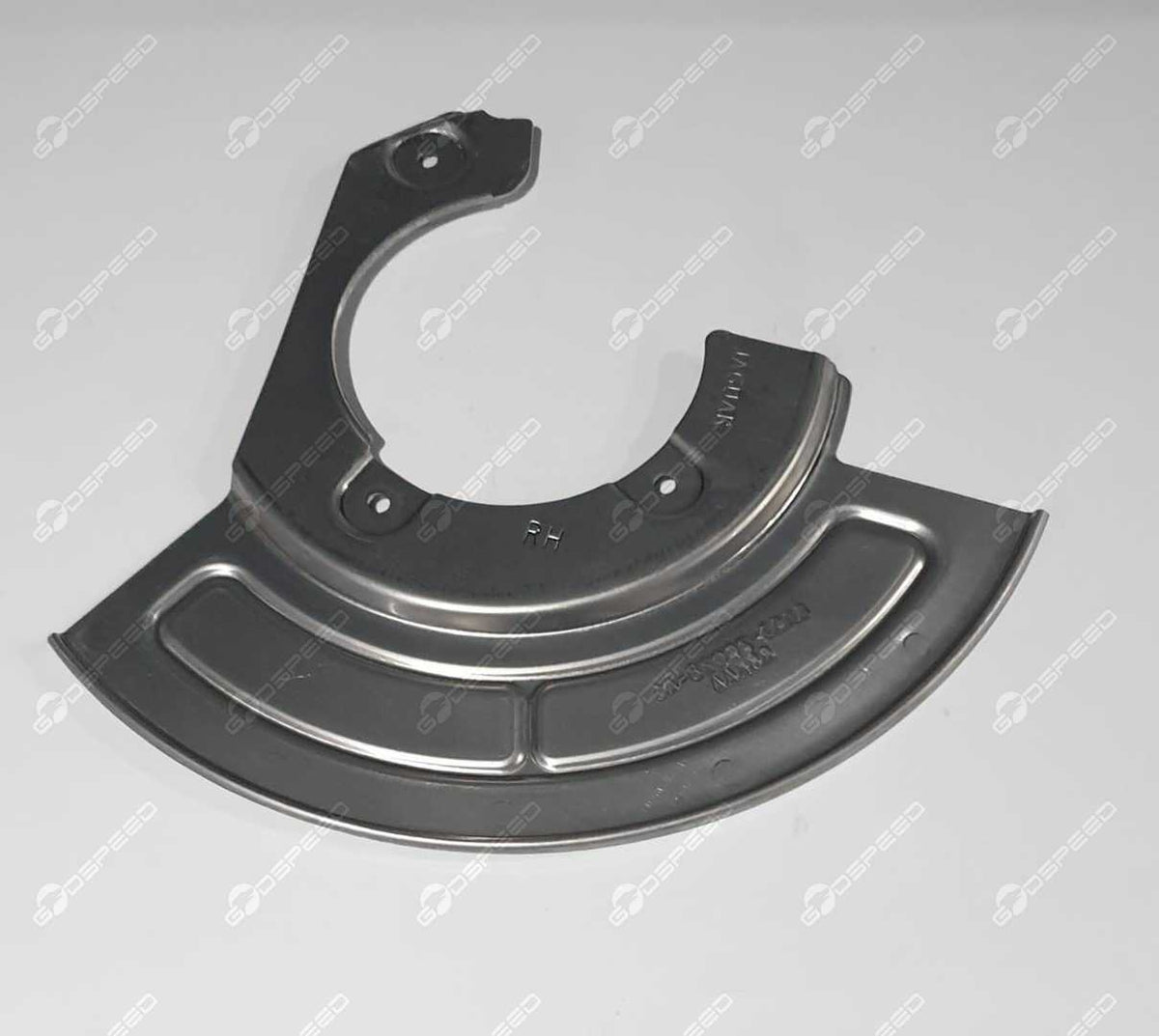 Bremsscheibenabdeckung F-Typ T2R15868