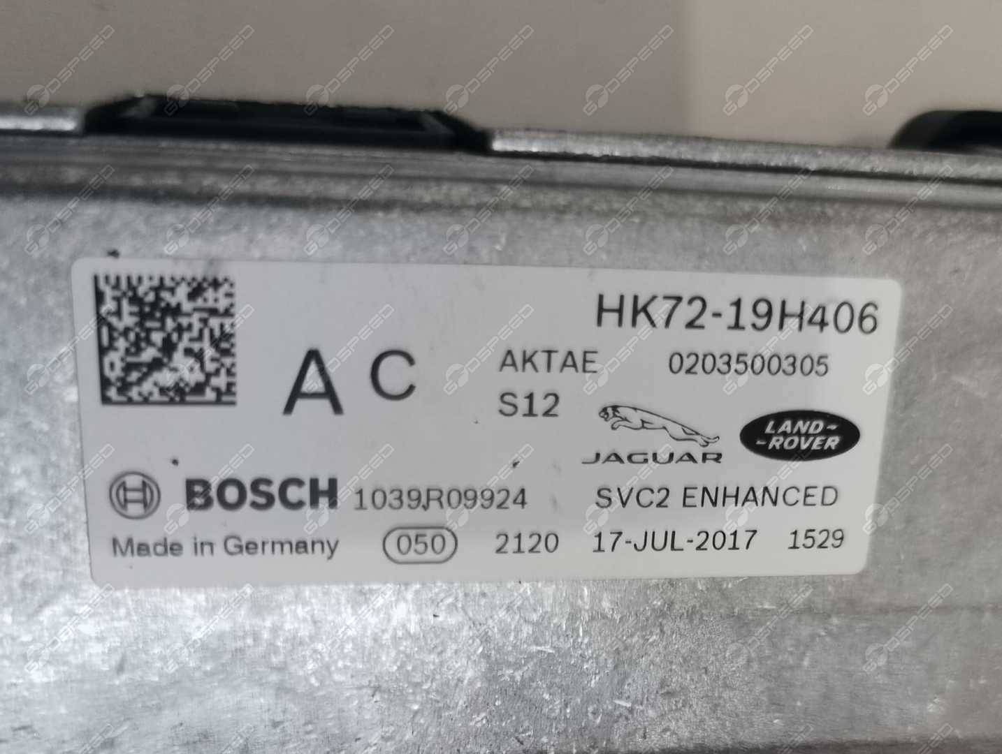 Discovery Sport RR Evoque Windschutzscheibenkamera LR083862