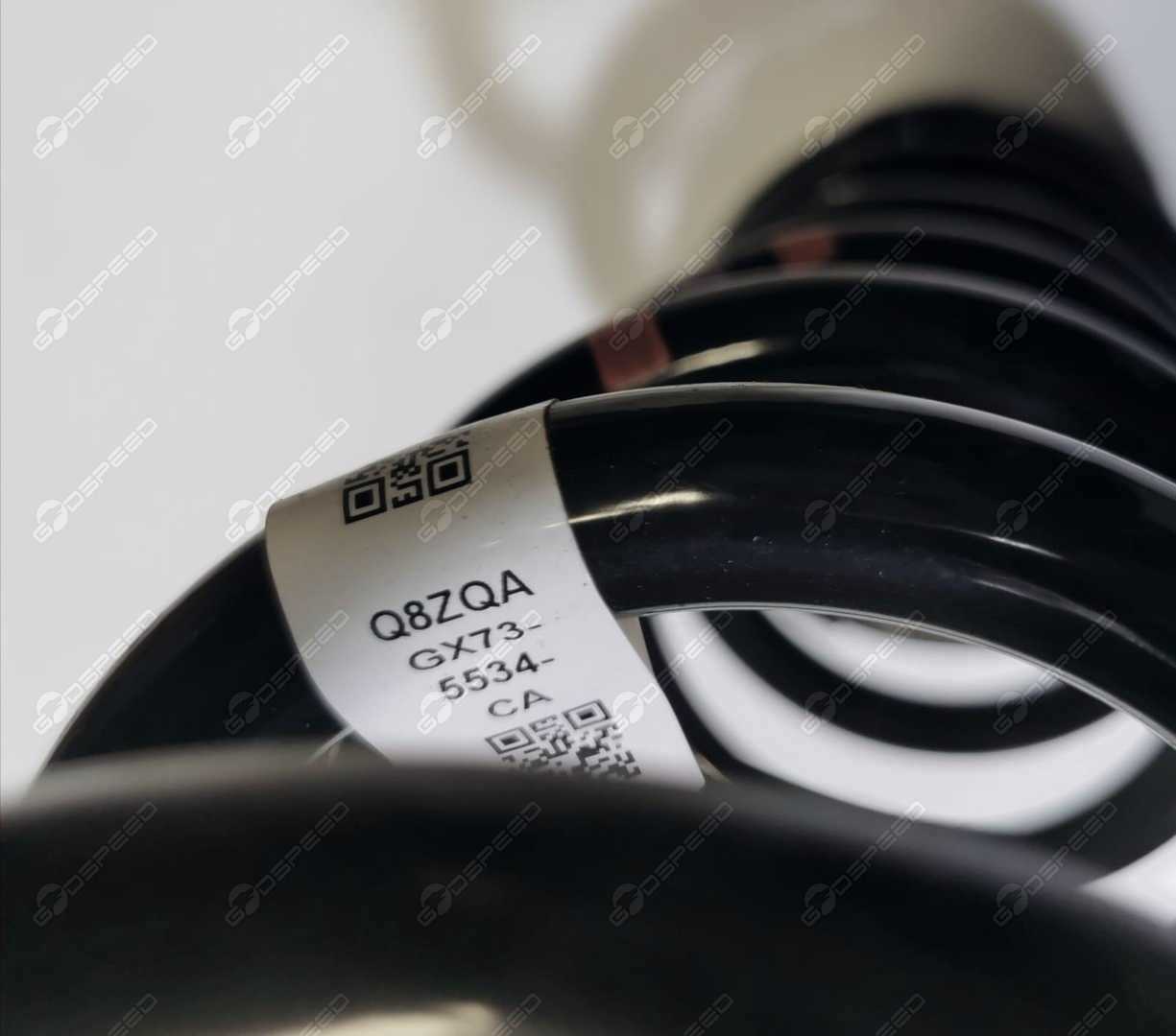 Sprężyna Amortyzatora Tył XE (X760) T4N3684 Nowe