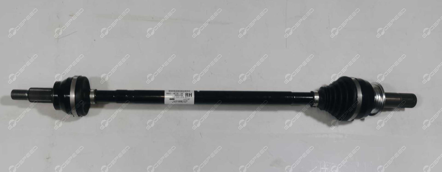 Półoś Tył Prawo F-PACE (X761) VELAR (L560) LR092750 T4A1808 Nowe