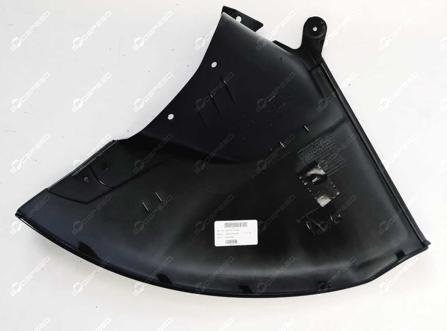 Bremsenkühler Kunststoff RR Velar LR126767