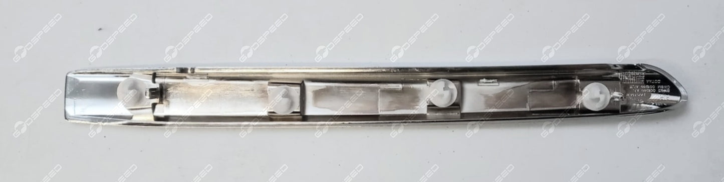 Kotflügelabzeichen Chrom XK-150 C2P18254