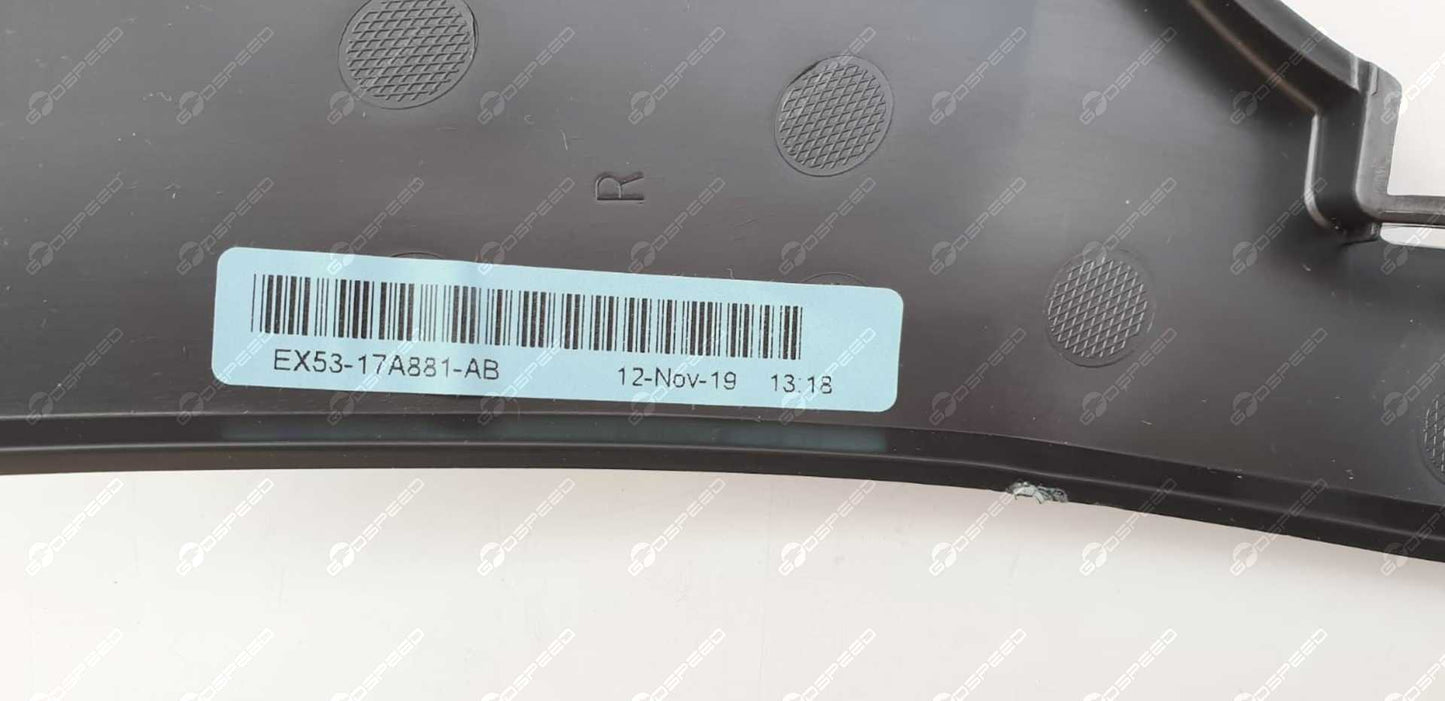 Ślizg Zderzaka Tył Prawo Góra F-TYPE (X152) C2P24140 Nowe