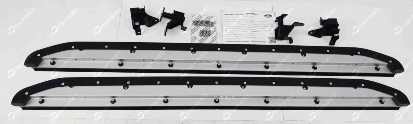Komplet Stopni Próg RR Evoque VPLVP0225