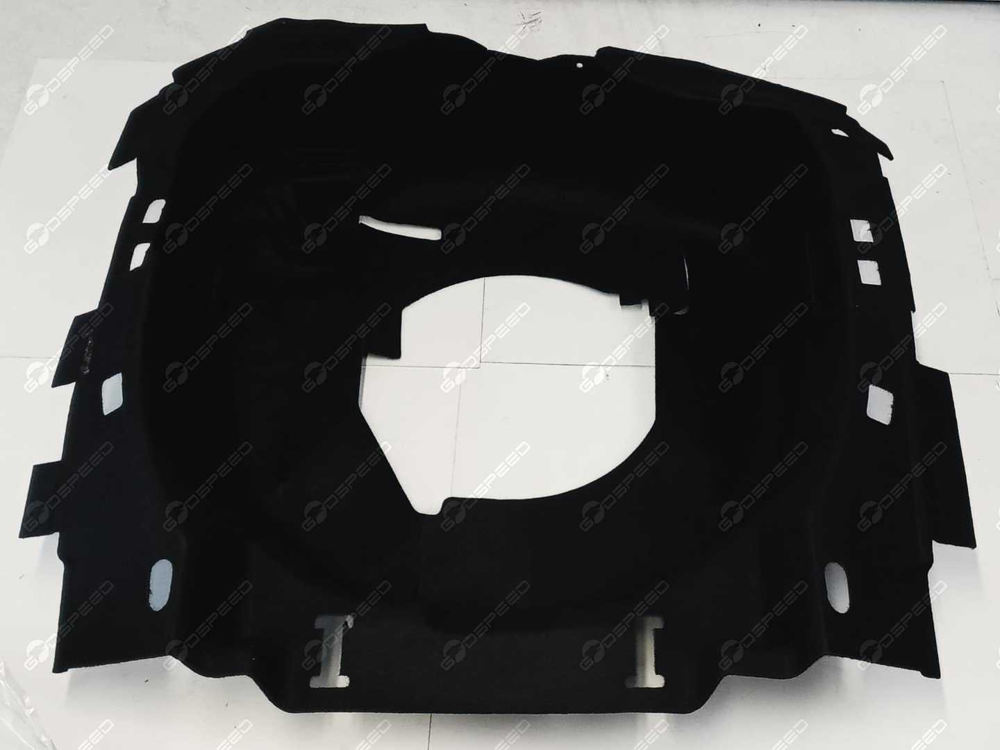 Kofferraumboden für Reserverad RR Sport LR056809