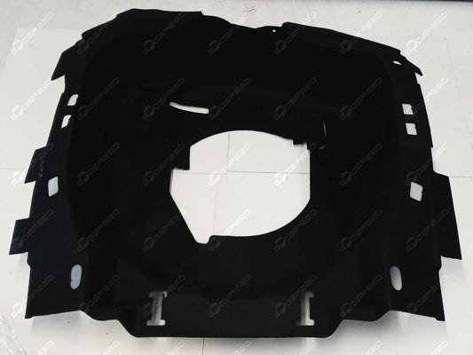 Kofferraumboden für Reserverad RR Sport LR056809