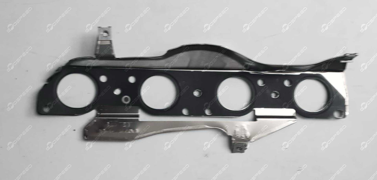 Osłona Termiczna Uszczelka Kolektora Wydechowego Lh Xk150 Xf250 Xj351 F-Type Xe F-Pace 5.0Sc 5.0Na Aj814041 8W939A457Ec Exhaust Manifold Gasket F-Pace F-Type XE XF-250 XJ-351 XK-150 AJ814041