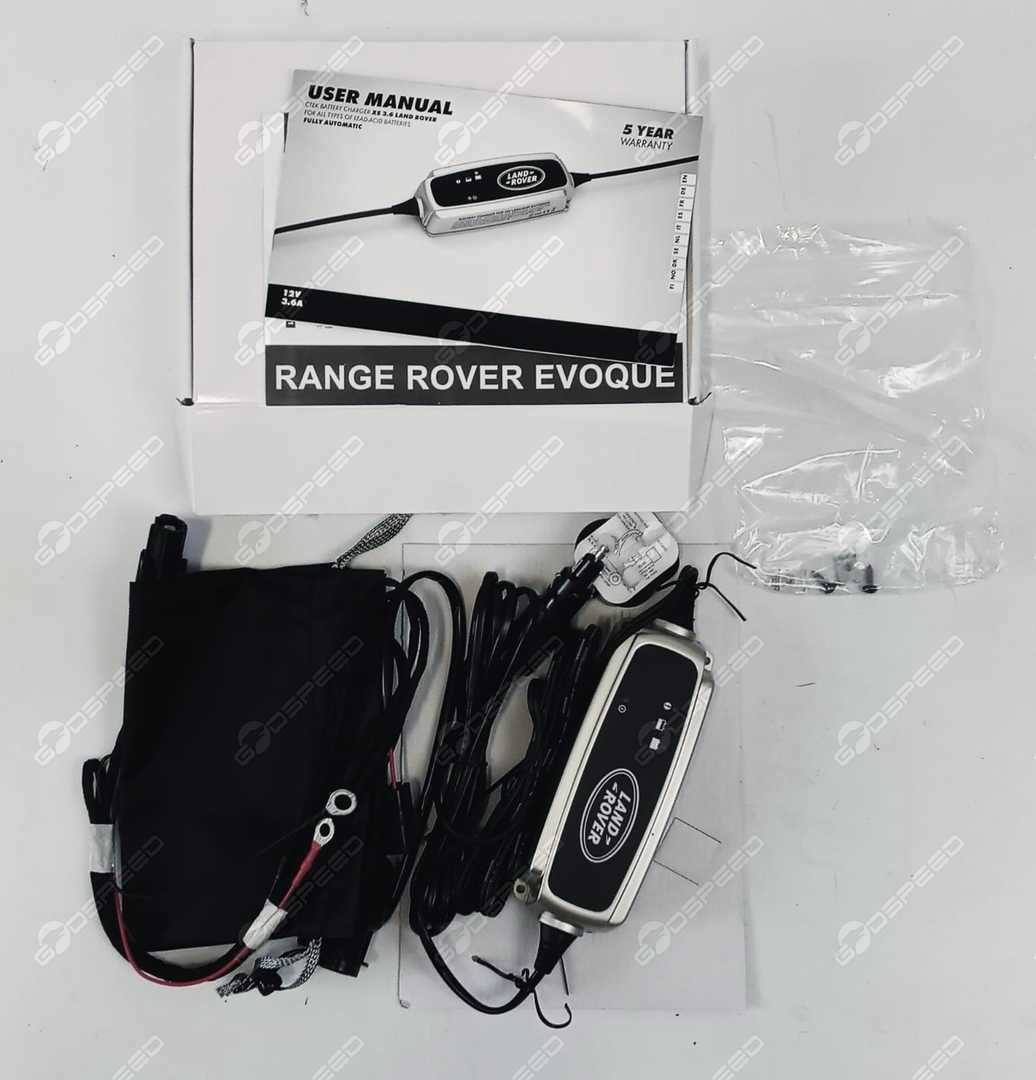 Ładowarka akumulatorków do zapalniczki Eu, Nowe, DISCOVERY SPORT (L550) EVOQUE (L551) RR EVOQUE, VPLVV0077