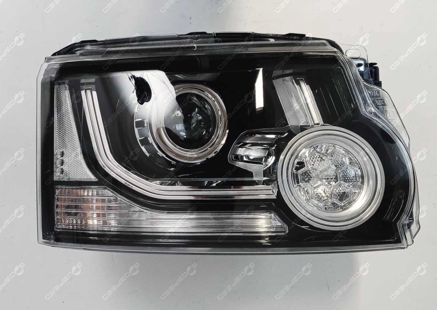 Lampa Halogen Przód Prawo DISCOVERY (L319) LR052375 Nowe
