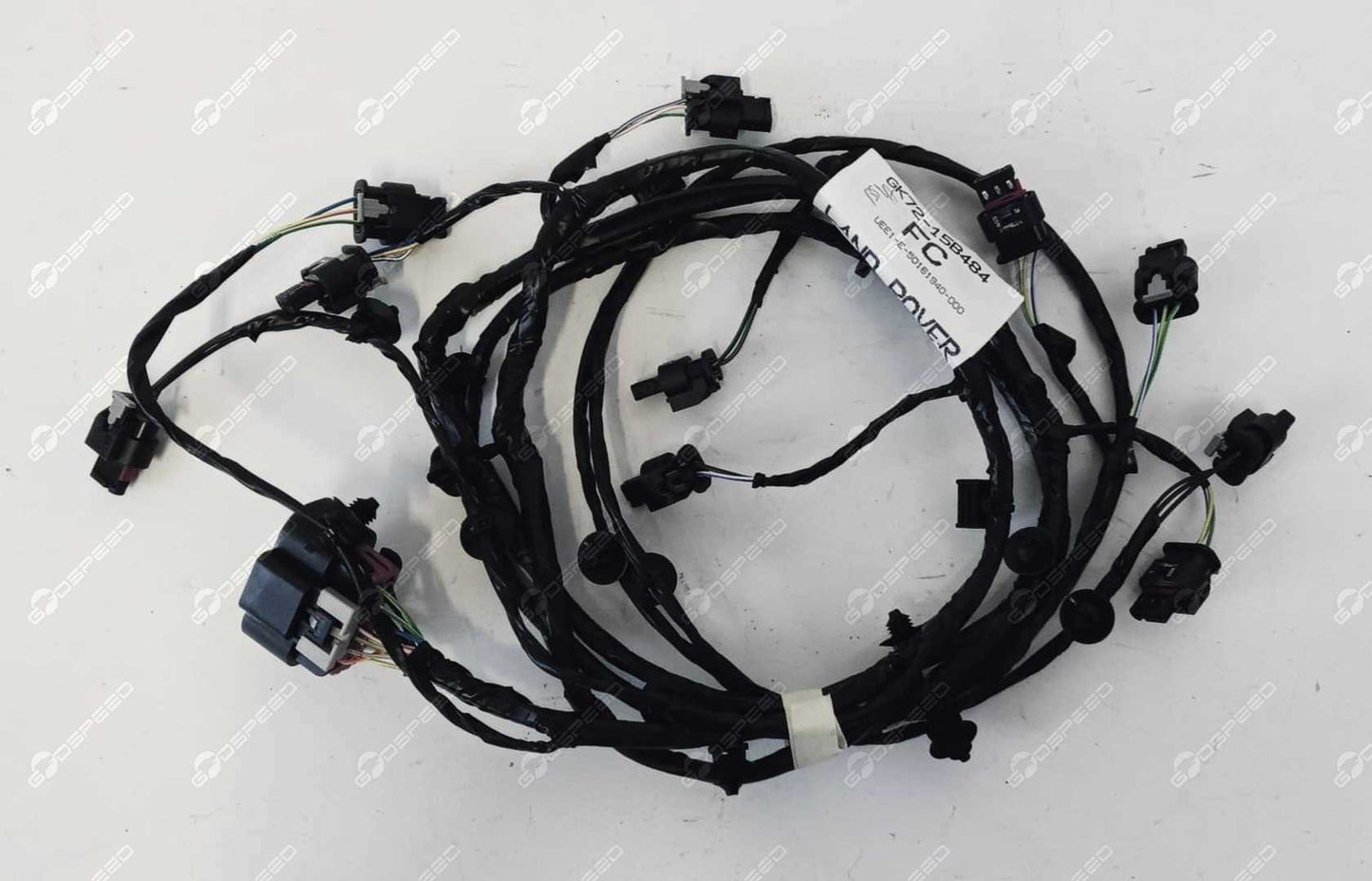 Wiązka Zderzak Discovery Sport LR074183
