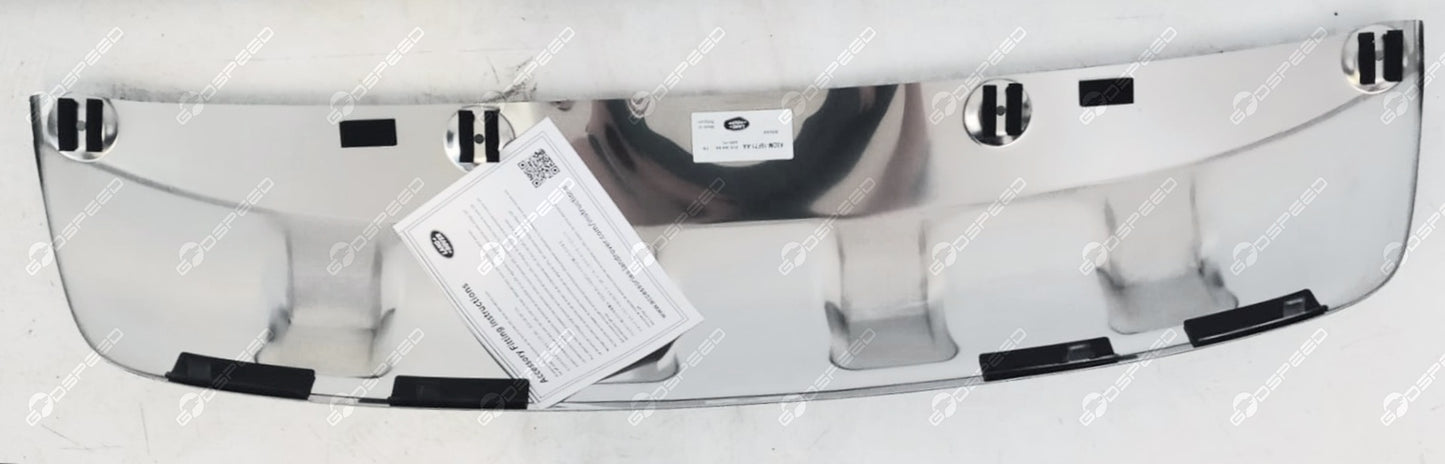 Zaślepka haka przód, EVOQUE (L551), VPLZP0369,K8DM-16F71-AA, K8DM16F71AA