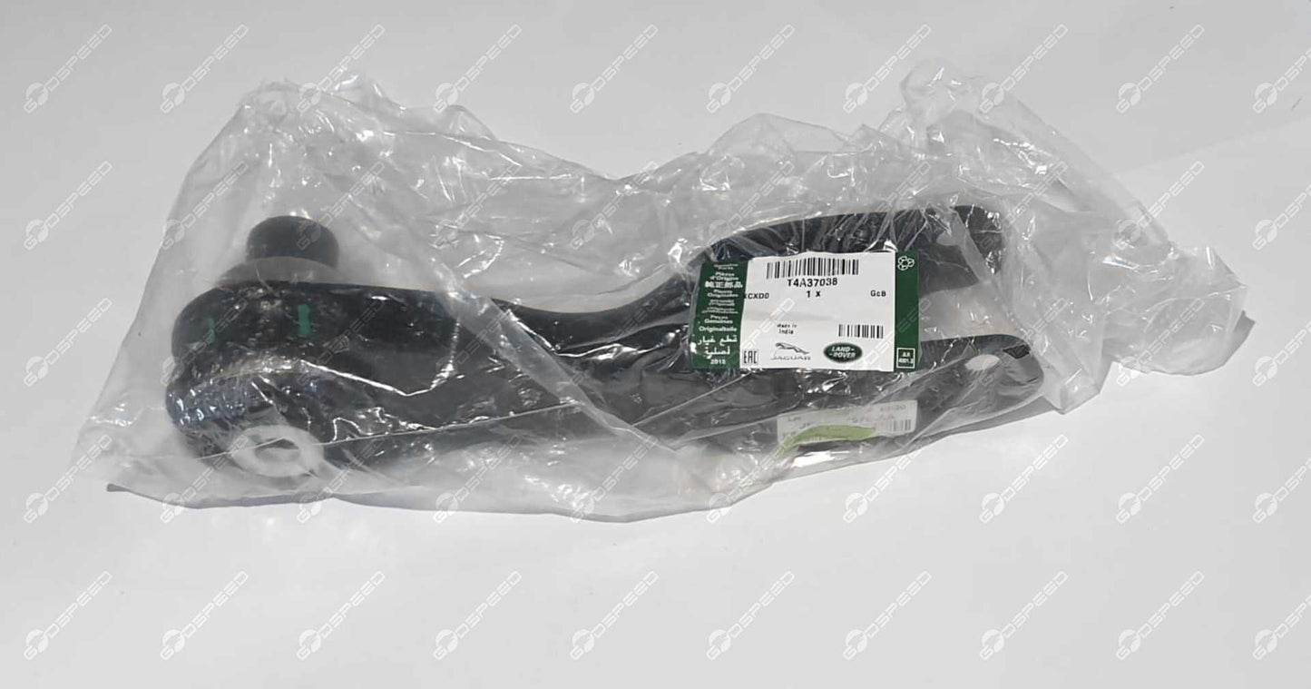 Querlenker hinten links F-Pace T4A37038 Jk835K976Aa Querlenkerarm links, unten, Spurstange F-Pace T4A37038