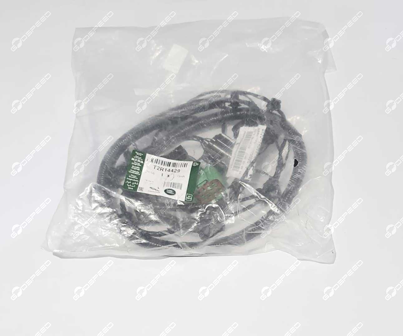 Stoßstangenkabelbaum 4Pdc Fußgängeraufprallsensor F-Typ T2R14429