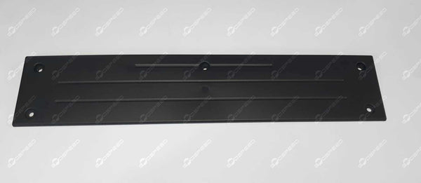 Ramka pod tablicę rejestracyjną, Nowe, przód, RR SPORT (L494) VELAR (L560), LR095349