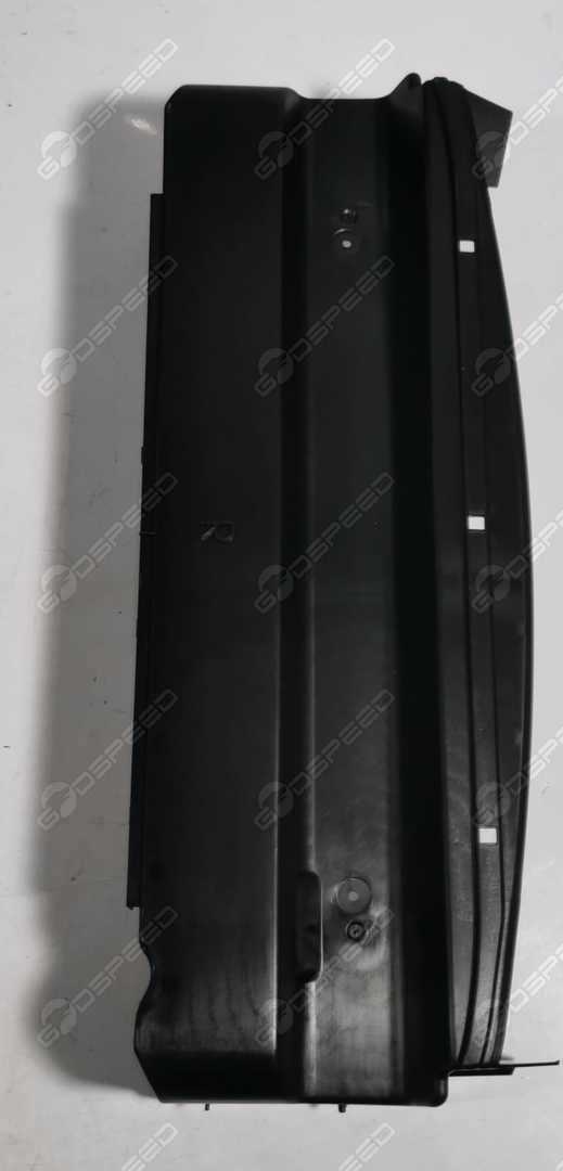 Kierownica Powietrza Przód XF (X250) C2Z27741 Nowe